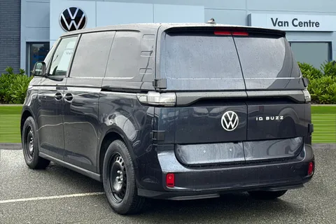 CX26JZE Volkswagen Id. Buzz Cargo Pro 79kWh Commerce Panel Van 5dr Electric Auto (286 ps) Thumbnail #3