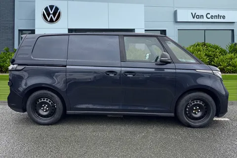 CX26JZE Volkswagen Id. Buzz Cargo Pro 79kWh Commerce Panel Van 5dr Electric Auto (286 ps) Thumbnail #4