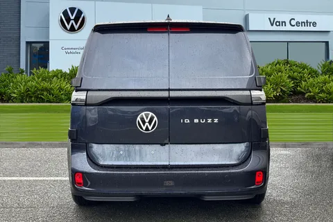 CX26JZE Volkswagen Id. Buzz Cargo Pro 79kWh Commerce Panel Van 5dr Electric Auto (286 ps) Thumbnail #5