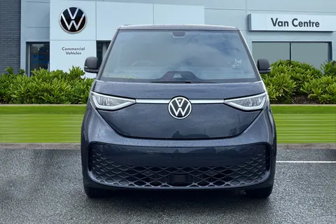 CX26JZE Volkswagen Id. Buzz Cargo Pro 79kWh Commerce Panel Van 5dr Electric Auto (286 ps) Thumbnail #6