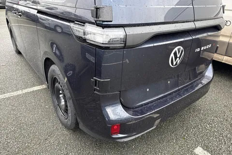 CX26JZE Volkswagen Id. Buzz Cargo Pro 79kWh Commerce Panel Van 5dr Electric Auto (286 ps) Thumbnail #8