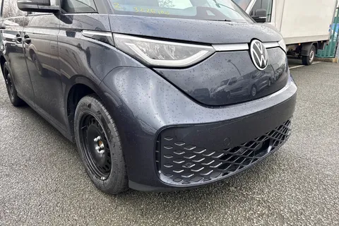 CX26JZE Volkswagen Id. Buzz Cargo Pro 79kWh Commerce Panel Van 5dr Electric Auto (286 ps) Thumbnail #9