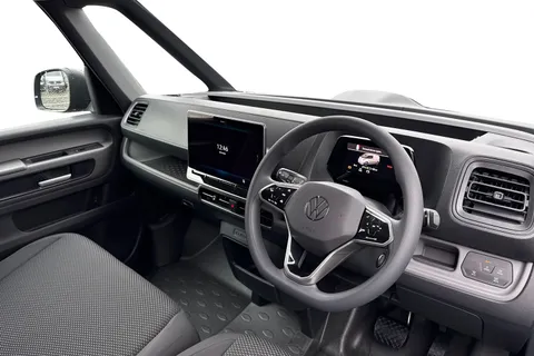 CX26JZE Volkswagen Id. Buzz Cargo Pro 79kWh Commerce Panel Van 5dr Electric Auto (286 ps) Thumbnail #14