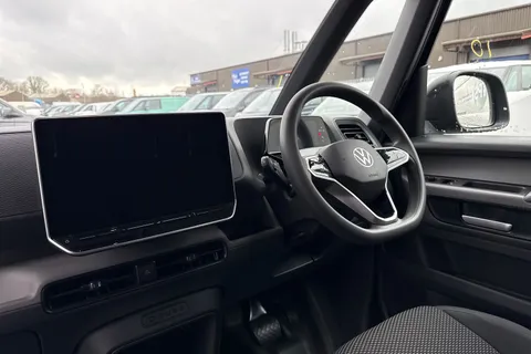 CX26JZE Volkswagen Id. Buzz Cargo Pro 79kWh Commerce Panel Van 5dr Electric Auto (286 ps) Thumbnail #18