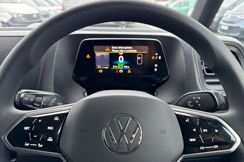 CX26JZE Volkswagen Id. Buzz Cargo Pro 79kWh Commerce Panel Van 5dr Electric Auto (286 ps) Thumbnail #30
