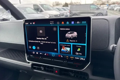 CX26JZE Volkswagen Id. Buzz Cargo Pro 79kWh Commerce Panel Van 5dr Electric Auto (286 ps) Thumbnail #32