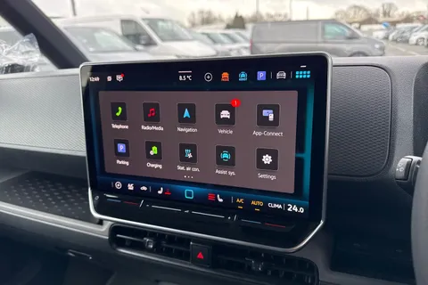 CX26JZE Volkswagen Id. Buzz Cargo Pro 79kWh Commerce Panel Van 5dr Electric Auto (286 ps) Thumbnail #33