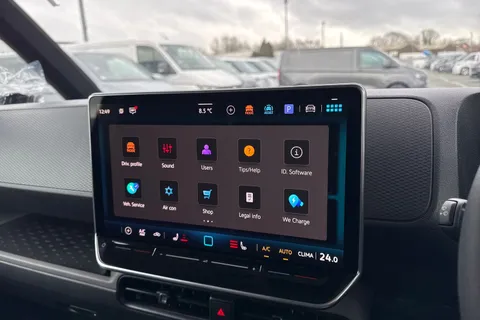 CX26JZE Volkswagen Id. Buzz Cargo Pro 79kWh Commerce Panel Van 5dr Electric Auto (286 ps) Thumbnail #34