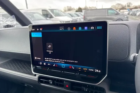 CX26JZE Volkswagen Id. Buzz Cargo Pro 79kWh Commerce Panel Van 5dr Electric Auto (286 ps) Thumbnail #35