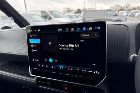 CX26JZE Volkswagen Id. Buzz Cargo Pro 79kWh Commerce Panel Van 5dr Electric Auto (286 ps) Thumbnail #36