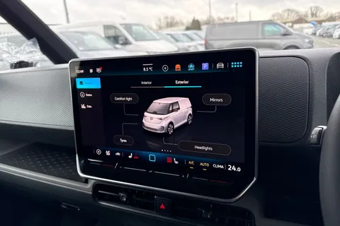 CX26JZE Volkswagen Id. Buzz Cargo Pro 79kWh Commerce Panel Van 5dr Electric Auto (286 ps) Thumbnail #37