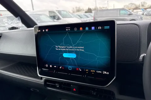 CX26JZE Volkswagen Id. Buzz Cargo Pro 79kWh Commerce Panel Van 5dr Electric Auto (286 ps) Thumbnail #38