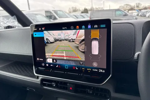 CX26JZE Volkswagen Id. Buzz Cargo Pro 79kWh Commerce Panel Van 5dr Electric Auto (286 ps) Thumbnail #39