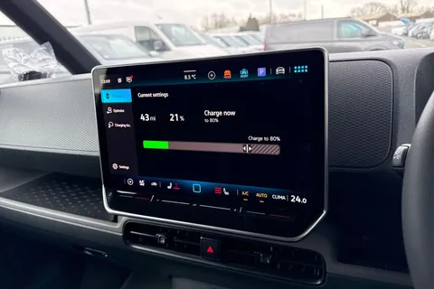 CX26JZE Volkswagen Id. Buzz Cargo Pro 79kWh Commerce Panel Van 5dr Electric Auto (286 ps) Thumbnail #40