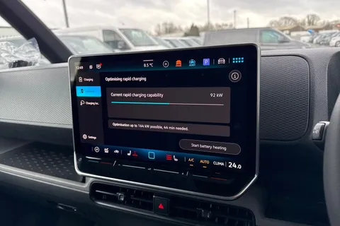 CX26JZE Volkswagen Id. Buzz Cargo Pro 79kWh Commerce Panel Van 5dr Electric Auto (286 ps) Thumbnail #41