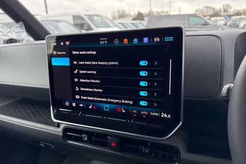 CX26JZE Volkswagen Id. Buzz Cargo Pro 79kWh Commerce Panel Van 5dr Electric Auto (286 ps) Thumbnail #43