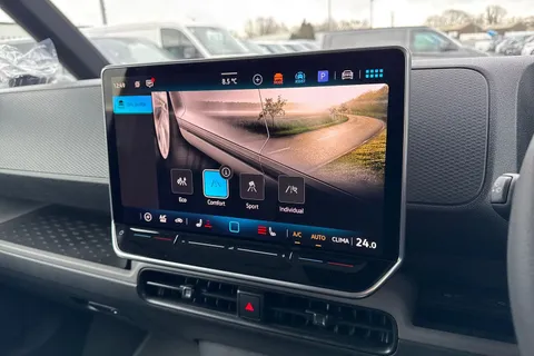 CX26JZE Volkswagen Id. Buzz Cargo Pro 79kWh Commerce Panel Van 5dr Electric Auto (286 ps) Thumbnail #44