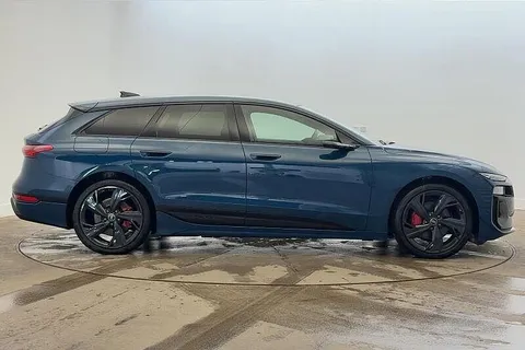 KR74MZT Audi A6 E-Tron Avant Avant Edition 1 e-tron performance  270,00 kW Thumbnail #3