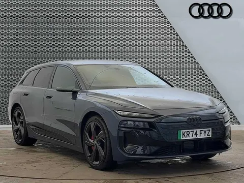 KR74FYZ Audi A6 E-Tron Avant Avant Edition 1 e-tron performance 270,00 kW Thumbnail #1