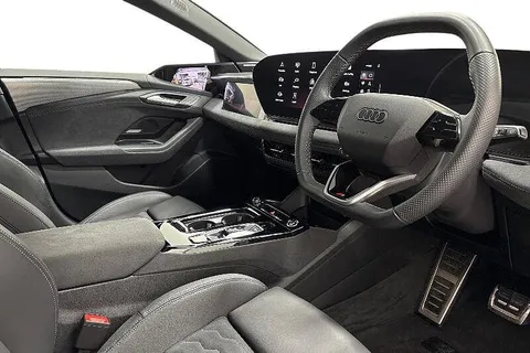 KR74MZT Audi A6 E-Tron Avant Avant Edition 1 e-tron performance  270,00 kW Thumbnail #6