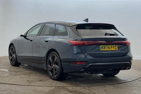 KR74FYZ Audi A6 E-Tron Avant Avant Edition 1 e-tron performance 270,00 kW Thumbnail #2