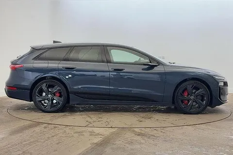 KR74FYZ Audi A6 E-Tron Avant Avant Edition 1 e-tron performance 270,00 kW Thumbnail #3