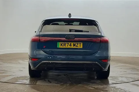 KR74MZT Audi A6 E-Tron Avant Avant Edition 1 e-tron performance  270,00 kW Thumbnail #8