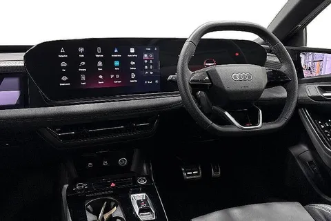 KR74MZT Audi A6 E-Tron Avant Avant Edition 1 e-tron performance  270,00 kW Thumbnail #9