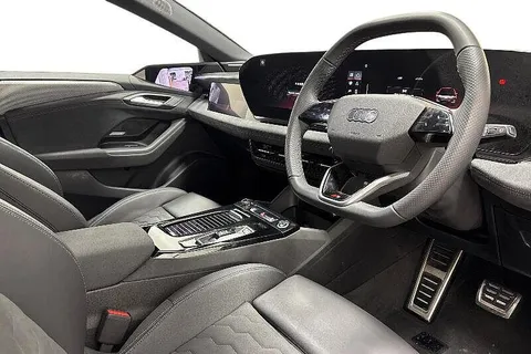 KR74FYZ Audi A6 E-Tron Avant Avant Edition 1 e-tron performance 270,00 kW Thumbnail #6