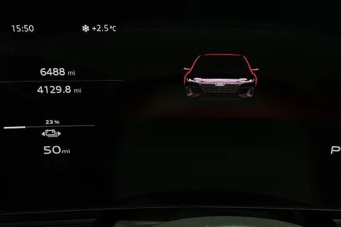 KR74MZT Audi A6 E-Tron Avant Avant Edition 1 e-tron performance  270,00 kW Thumbnail #12