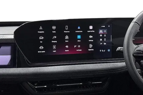 KR74MZT Audi A6 E-Tron Avant Avant Edition 1 e-tron performance  270,00 kW Thumbnail #13