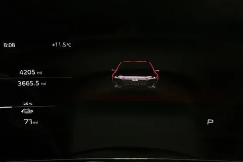 KR74FYZ Audi A6 E-Tron Avant Avant Edition 1 e-tron performance 270,00 kW Thumbnail #12