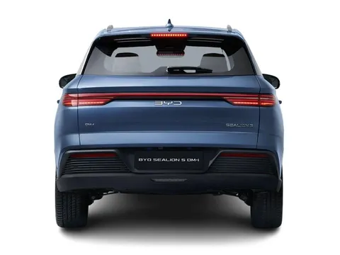  BYD Sealion 5 1.5 DM-i 18.3kWh Design CVT Auto Euro 6 (s/s) 5dr Thumbnail #3