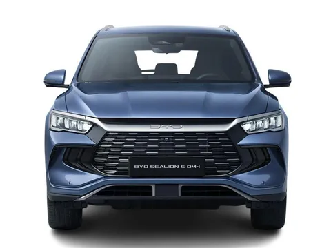  BYD Sealion 5 1.5 DM-i 18.3kWh Design CVT Auto Euro 6 (s/s) 5dr Thumbnail #4