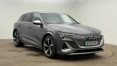 1 of 10 for Audi e-tron S S 370,00 kW