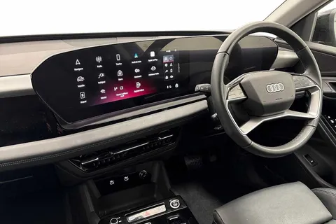 KN75FWT Audi Q6 E-Tron Q6 SUV Sport e-tron performance 225,00 kW Thumbnail #2