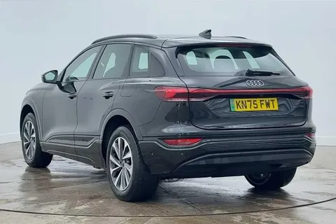 KN75FWT Audi Q6 E-Tron Q6 SUV Sport e-tron performance 225,00 kW Thumbnail #3