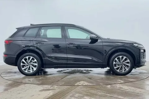 KN75FWT Audi Q6 E-Tron Q6 SUV Sport e-tron performance 225,00 kW Thumbnail #4