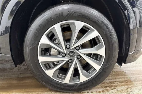 KN75FWT Audi Q6 E-Tron Q6 SUV Sport e-tron performance 225,00 kW Thumbnail #6