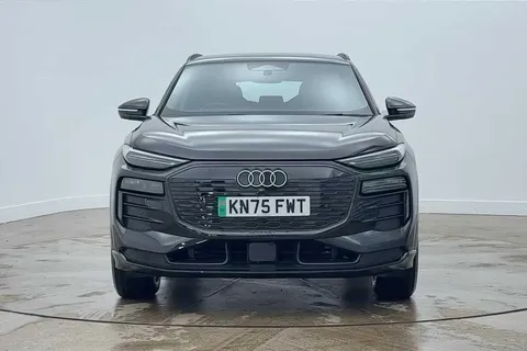 KN75FWT Audi Q6 E-Tron Q6 SUV Sport e-tron performance 225,00 kW Thumbnail #8