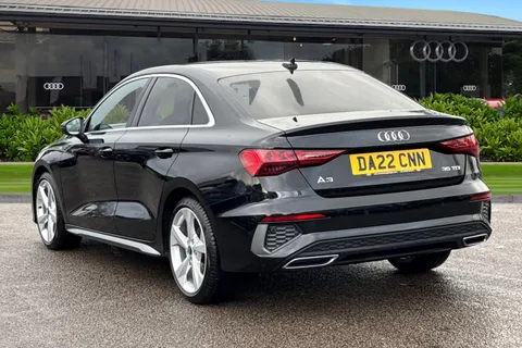 DA22CNN Audi A3 S line 35 TDI  150 PS S tronic Thumbnail #3