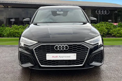 DA22CNN Audi A3 S line 35 TDI  150 PS S tronic Thumbnail #7