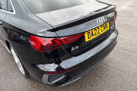 DA22CNN Audi A3 S line 35 TDI  150 PS S tronic Thumbnail #9