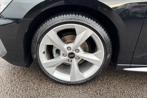 DA22CNN Audi A3 S line 35 TDI  150 PS S tronic Thumbnail #11