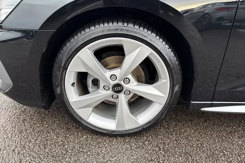 DA22CNN Audi A3 S line 35 TDI  150 PS S tronic Thumbnail #13