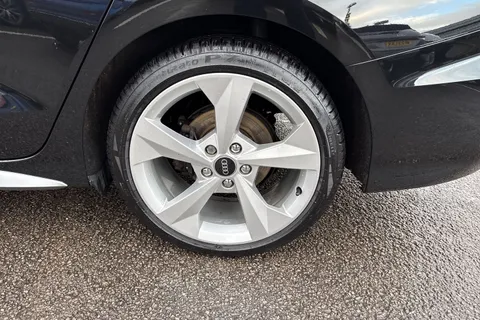 DA22CNN Audi A3 S line 35 TDI  150 PS S tronic Thumbnail #14