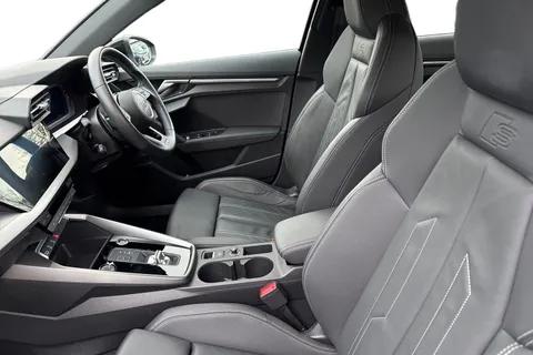 DA22CNN Audi A3 S line 35 TDI  150 PS S tronic Thumbnail #17