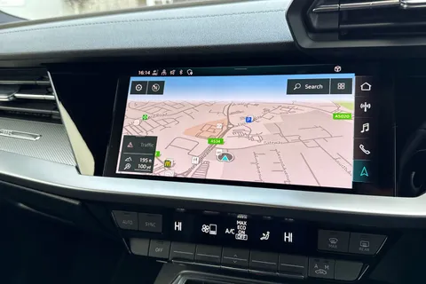 DA22CNN Audi A3 S line 35 TDI  150 PS S tronic Thumbnail #18