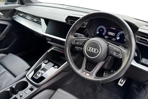 DA22CNN Audi A3 S line 35 TDI  150 PS S tronic Thumbnail #19