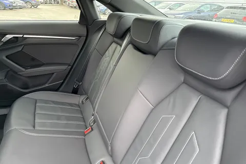 DA22CNN Audi A3 S line 35 TDI  150 PS S tronic Thumbnail #20